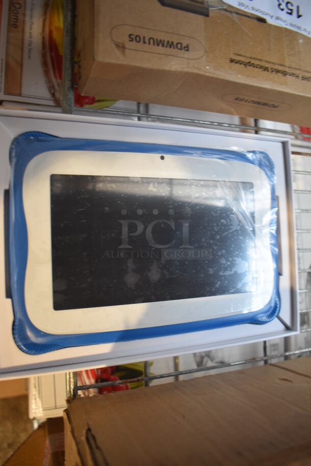 BRAND NEW IN BOX! Pyle PTBKD7BL 7" Full HD Android Kids Tablet - Image 2 of 4
