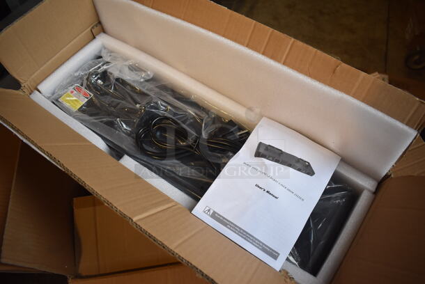 BRAND NEW IN BOX! RGBYC Five Tunnels RGBYC Laser Show System. 22x6.5x3 - Image 3 of 4