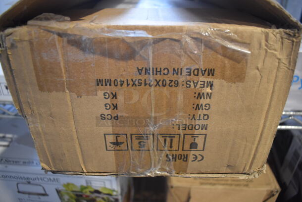 BRAND NEW IN BOX! RGBYC Five Tunnels RGBYC Laser Show System. 22x6.5x3 - Image 4 of 4
