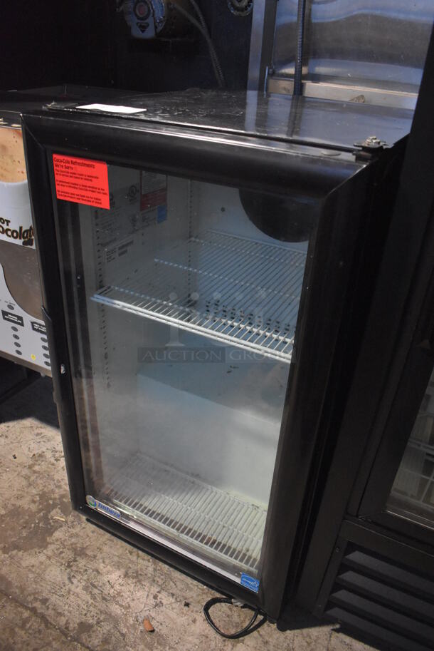 Imbera VR06 ENERGY STAR Metal Commercial Mini Cooler Merchandiser. 115 Volts, 1 Phase. 21x26x37. Tested and Powers On But Does Not Get Cold - Image 2 of 5