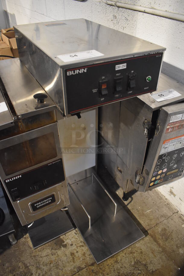 Bunn IC3 Stainless Steel Commercial Countertop Iced Tea Machine. 120/208 volts, 12 Phase. 12x24x32.5 - Image 2 of 5