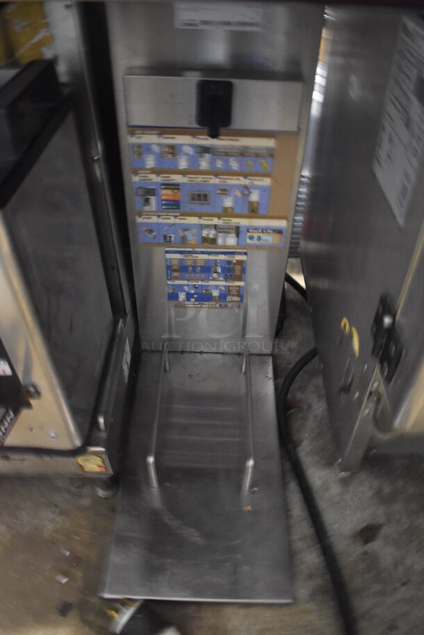 2010 Bunn IC3 Stainless Steel Commercial Countertop Iced Tea Machine. 120/208 volts, 12 Phase. 12x24x32.5 - Image 5 of 6