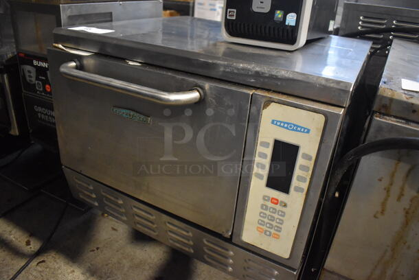 Turbochef NGC Stainless Steel Commercial Countertop Electric Powered Rapid Cook Oven. 208/240 Volts, 1 Phase. 26x24x24 - Image 2 of 5