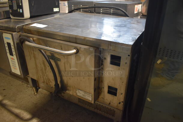 Turbochef NGC Stainless Steel Commercial Countertop Electric Powered Rapid Cook Oven. 208/240 Volts, 1 Phase. 26x24x24 - Image 2 of 6