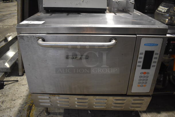 Turbochef NGC Stainless Steel Commercial Countertop Electric Powered Rapid Cook Oven. 208/240 Volts, 1 Phase. 26x24x24 - Image 1 of 5