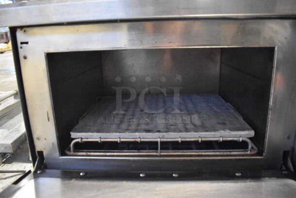Turbochef NGC Stainless Steel Commercial Countertop Electric Powered Rapid Cook Oven. 208/240 Volts, 1 Phase. 26x24x24 - Image 4 of 5