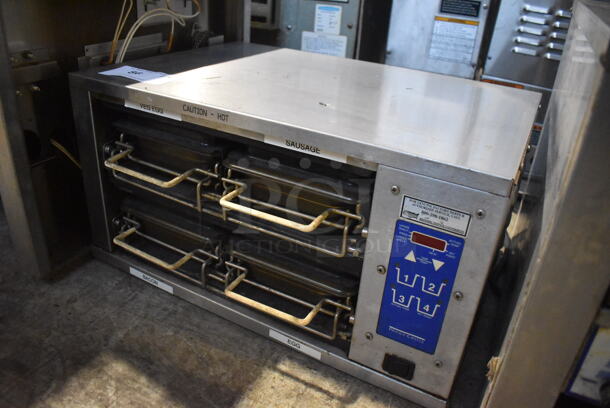 Prince Castle DHB DDA Stainless Steel Commercial Countertop Dedicated Holding Bin. 120 Volts, 1 Phase. 21x15x11. Tested and Working! - Image 2 of 5