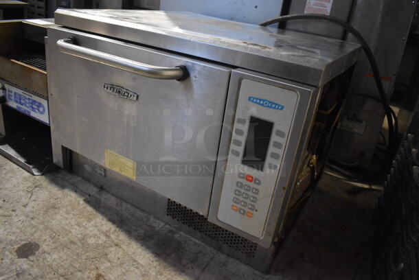 Turbochef NGC Stainless Steel Commercial Countertop Electric Powered Rapid Cook Oven. 208/240 Volts, 1 Phase. 26x24x19 - Image 2 of 5