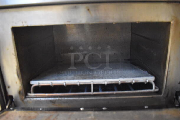 Turbochef NGC Stainless Steel Commercial Countertop Electric Powered Rapid Cook Oven. 208/240 Volts, 1 Phase. 26x24x19 - Image 3 of 5