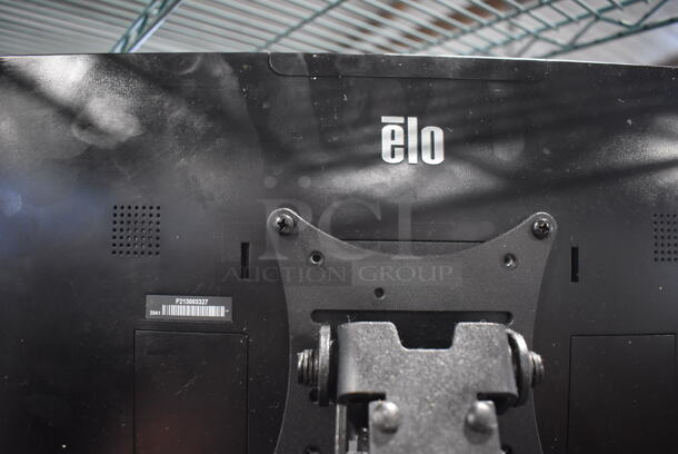 Elo 15.5" POS Monitor w/ Epson M313A Receipt Printer and Metal Cash Drawer - Image 4 of 5