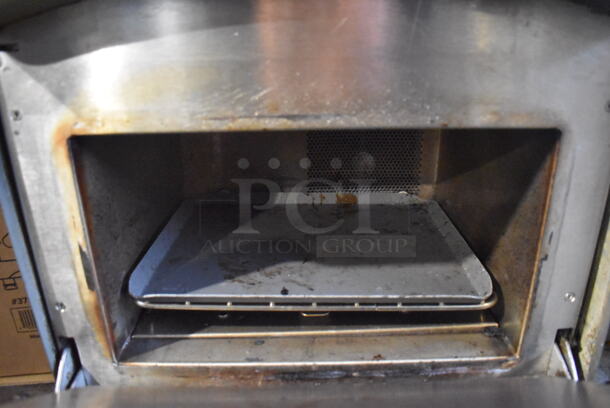 2015 Turbochef NGO Metal Commercial Countertop Electric Powered Rapid Cook Oven. 208/240 Volts, 1 Phase. 16x30x27 - Image 3 of 5