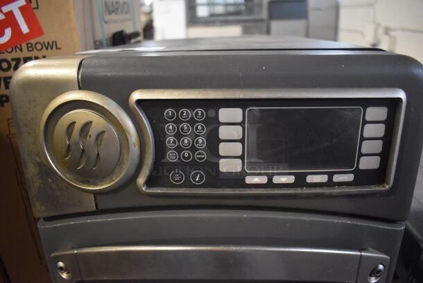 2015 Turbochef NGO Metal Commercial Countertop Electric Powered Rapid Cook Oven. 208/240 Volts, 1 Phase. 16x30x27 - Image 4 of 5