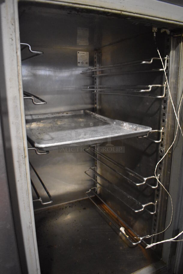 2013 Randell BC-18 Stainless Steel Commercial Floor Style Blast Chiller. 115/230 Volts, 1 Phase. 40x36x71 - Image 2 of 6