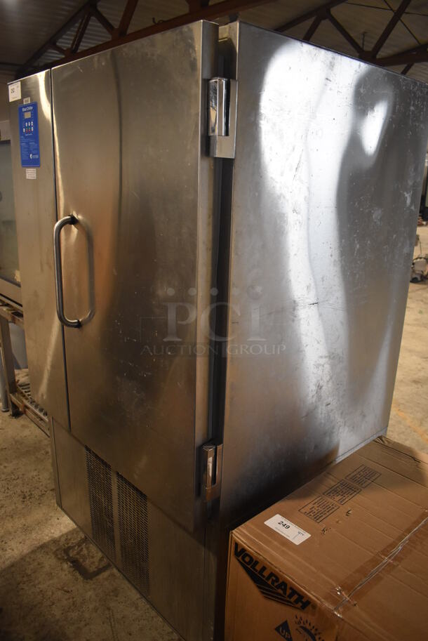 2013 Randell BC-18 Stainless Steel Commercial Floor Style Blast Chiller. 115/230 Volts, 1 Phase. 40x36x71 - Image 5 of 6