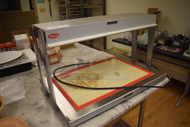 Hatco Metal Commercial Countertop Heated Warming Display. 30x19.5x18. Tested and Working! (Computer Demo Lab 2) - Image 2 of 4