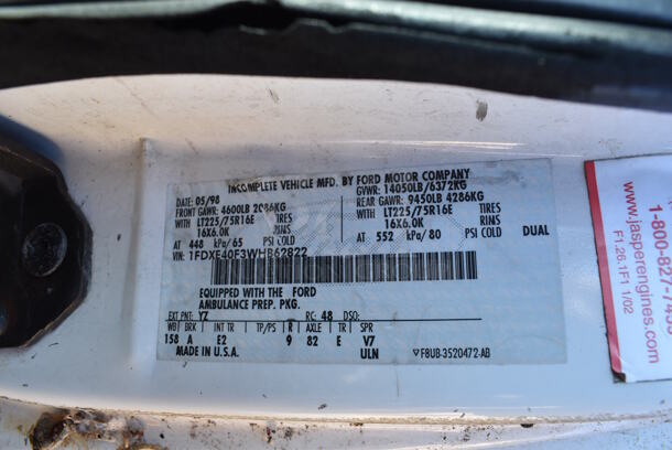 Do Not Bid - Additional Pictures For Lot 505 - Image 11 of 12