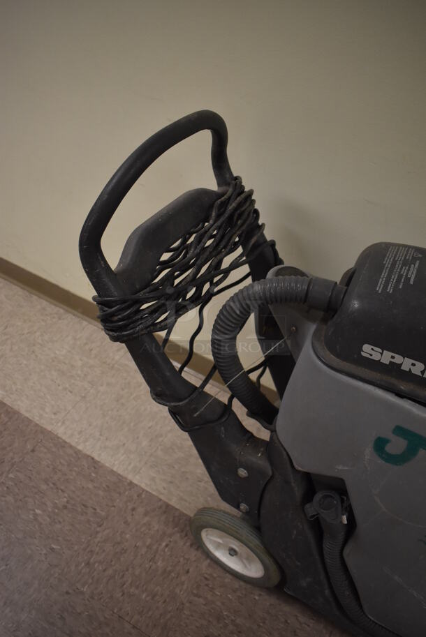Nilfisk Advance Sprite 16 Metal Commercial Floor Cleaner. 26x42x40.5. (Maintenance Room) - Image 4 of 6