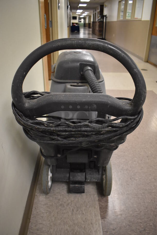 Nilfisk Advance Sprite 16 Metal Commercial Floor Cleaner. 26x42x40.5. (Maintenance Room) - Image 5 of 6