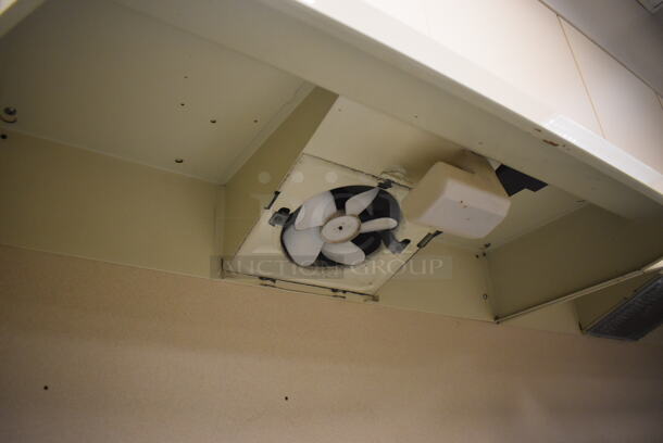 Broan Microtek System II 46.000-J Metal Residential Range Hood. 120 Volts, 1 Phase. BUYER MUST REMOVE. 36x18x6. Tested and Working! (Student Lounge)  - Image 4 of 7