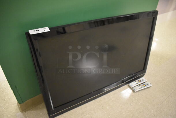 LG 42" Television w/ Mount Bracket. Buyer Must Pick Up - We Will Not Ship This Item. (Student Lounge) - Image 3 of 5