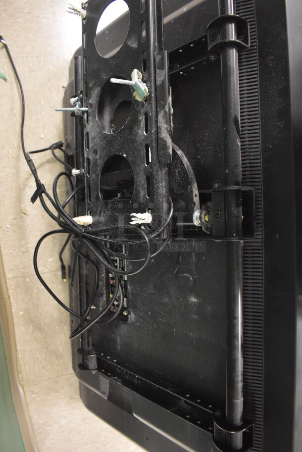 LG 42" Television w/ Mount Bracket. Buyer Must Pick Up - We Will Not Ship This Item. (Student Lounge) - Image 4 of 5