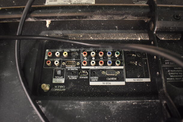 LG 42" Television w/ Mount Bracket. Buyer Must Pick Up - We Will Not Ship This Item. (Student Lounge) - Image 5 of 5