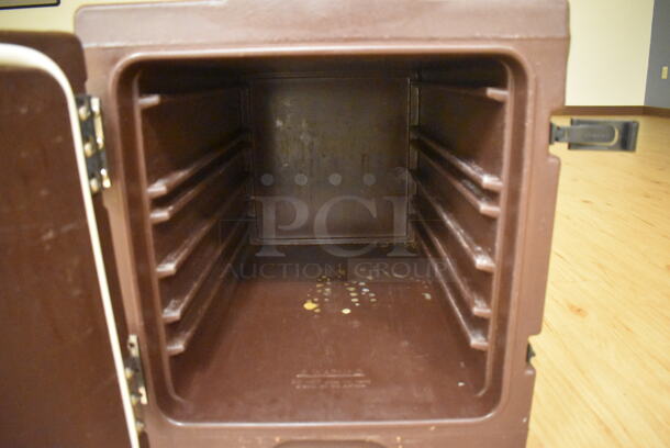 Cambro 300MPC Brown Poly Insulated Food Carrying Case. 16.5x24.5x22.5. (Classroom 1) - Image 4 of 6