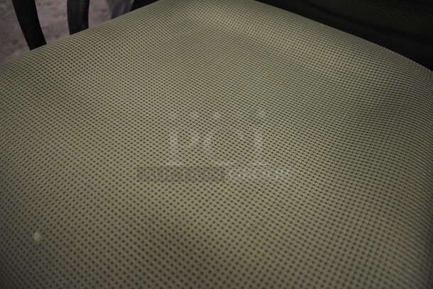 4 Green Chairs w/ Arm Rests. 23x20x32. 4 Times Your Bid! (Classroom 5-8) - Image 4 of 4