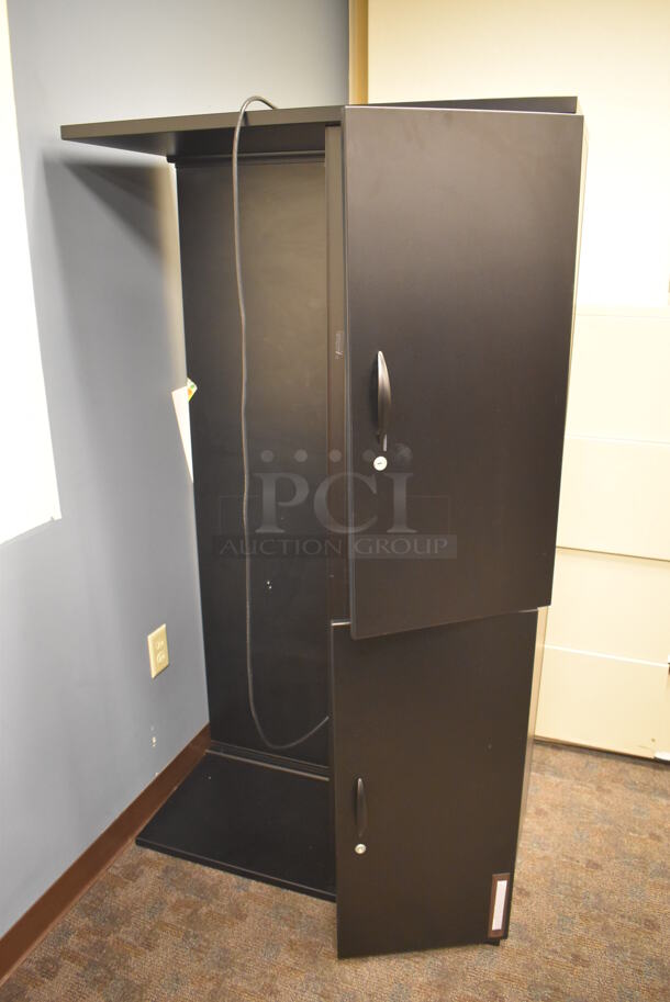 ALL ONE MONEY! Lot of Pieces to Desk Set Up. Includes 66x14x36. (Classroom 5-8) - Image 6 of 6