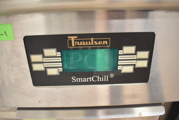 Traulsen RBC50 Smart Chill Stainless Steel Commercial Single Door Undercounter Blast Chiller. 115 Volts, 1 Phase. 54x34x34. Tested and Working! (Education Kitchen) - Image 6 of 6