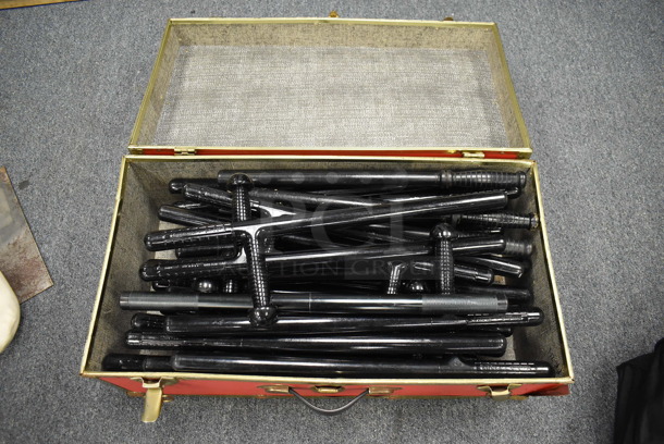 ALL ONE MONEY! Box of Batons. 30x16x12. (Classroom 10) - Image 1 of 7