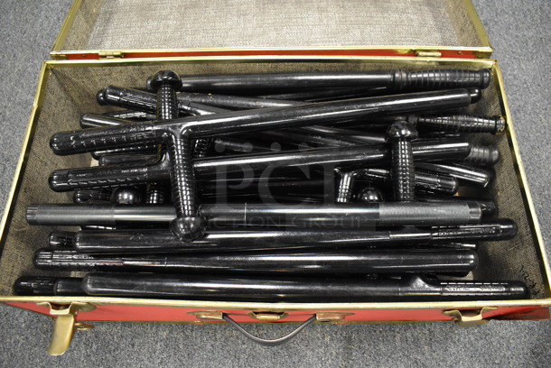 ALL ONE MONEY! Box of Batons. 30x16x12. (Classroom 10) - Image 2 of 7