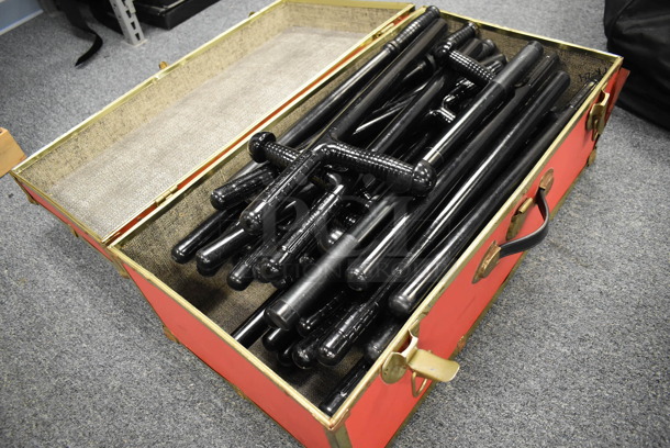 ALL ONE MONEY! Box of Batons. 30x16x12. (Classroom 10) - Image 3 of 7