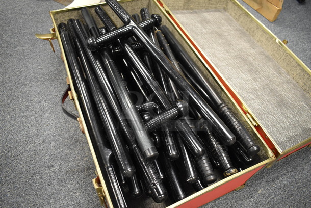 ALL ONE MONEY! Box of Batons. 30x16x12. (Classroom 10) - Image 4 of 7