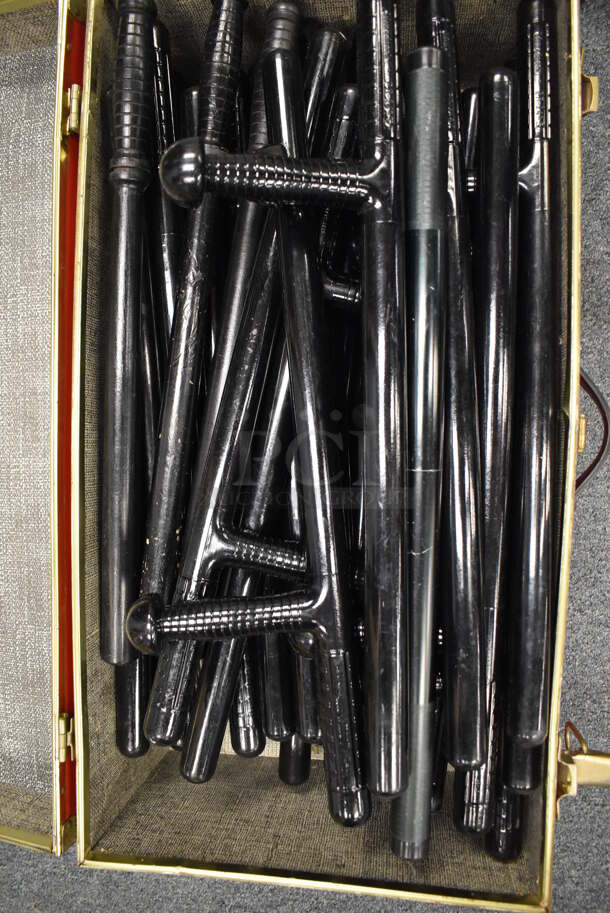 ALL ONE MONEY! Box of Batons. 30x16x12. (Classroom 10) - Image 6 of 7