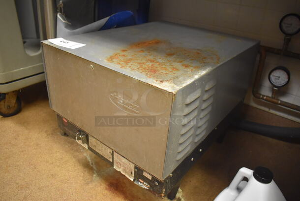 Hatco C-45 Metal Commercial Hot Water Booster Heater. 208 Volts, 3 Phase. 18x24x18. Tested and Working! (Dishroom) - Image 2 of 5