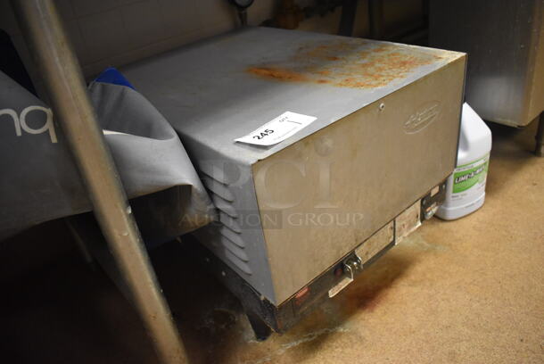 Hatco C-45 Metal Commercial Hot Water Booster Heater. 208 Volts, 3 Phase. 18x24x18. Tested and Working! (Dishroom) - Image 5 of 5