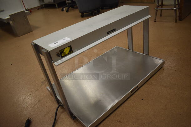 Hatco Metal Commercial Countertop Warming Display. 31x20x17. Tested and Working! (Education Kitchen) - Image 5 of 6