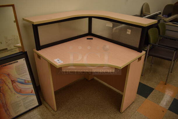 ALL ONE MONEY! Room Lot of Various Items Including Conference Room Table, Desk and Various Chairs. BUYER MUST REMOVE. (Medical Lab 2) - Image 3 of 10