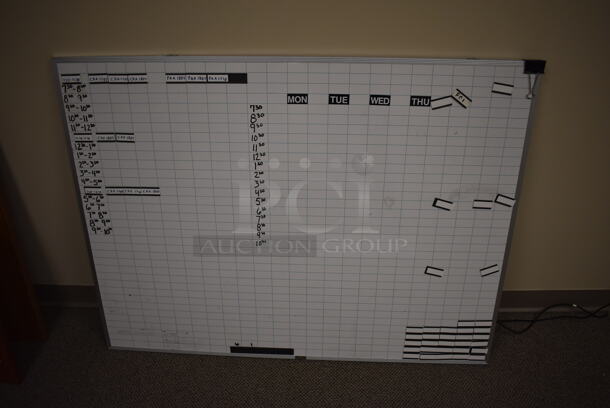 ALL ONE MONEY! Room Lot of Various Items Including Desk Pieces and White Board. BUYER MUST REMOVE. (Faculty Offices) - Image 5 of 5