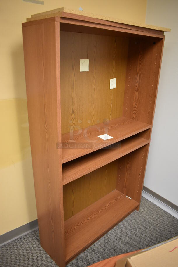 ALL ONE MONEY! Room Lot of Various Items Including Desk Pieces and Bookshelf. BUYER MUST REMOVE. (Faculty Offices) - Image 5 of 8