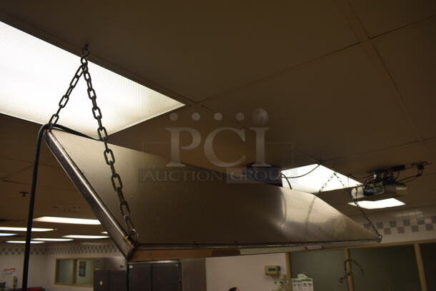 Mirror. BUYER MUST REMOVE. 72x20x1.5. (Education Kitchen) - Image 3 of 3