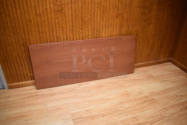 ALL ONE MONEY! Room Lot of Various Items Including 2 Tables, 6 Chairs, Projector and Pens. BUYER MUST REMOVE. (Faculty Offices) - Image 6 of 6