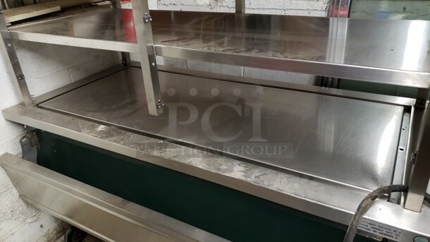 Delfield KCFT-60-NU Frost Top Serving Counter  - Image 2 of 4