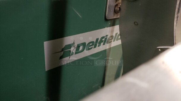 Delfield KCFT-60-NU Frost Top Serving Counter  - Image 3 of 4