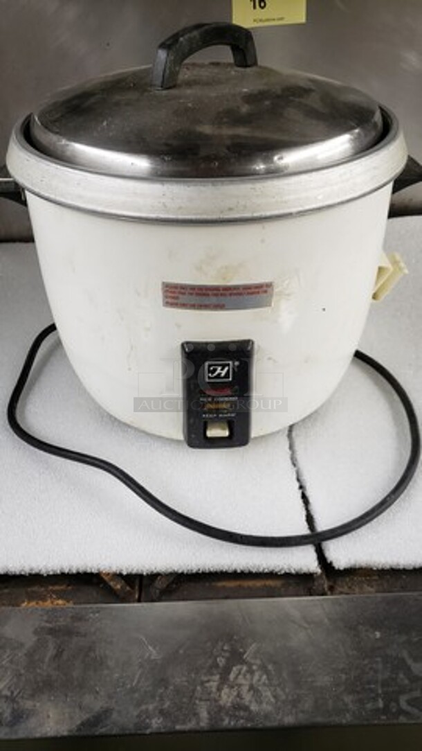 Thunder Group Rice Cooker model SEJ-50000