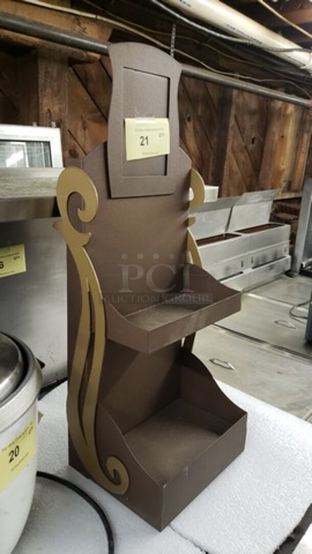 Countertop Display Stand - Image 1 of 1