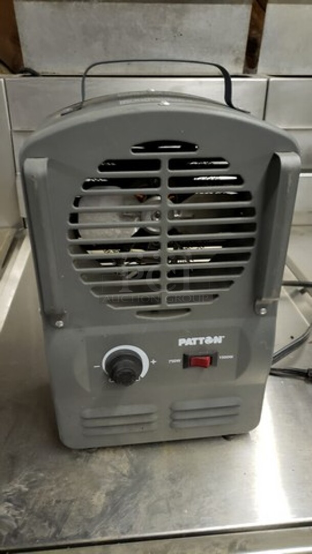 Patton Electric Heater