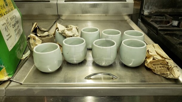 Lot of 24 Tea Cups