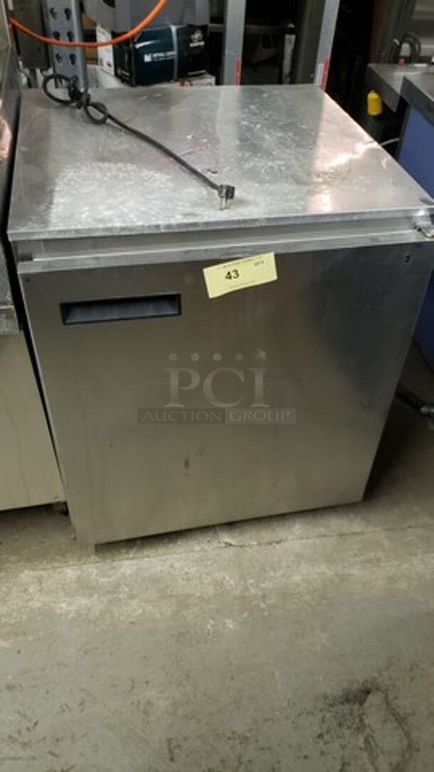 Enodis Model 406CA-DD1 Undercounter Refrigerator - Image 1 of 3